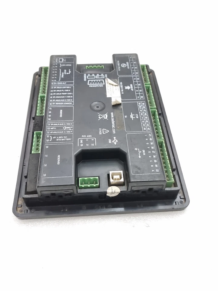 USED WORKING SEDEMAC GC2111 GENERATOR CONTROLLER GC2111 FREE FAST SHIP